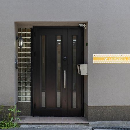 Japavista Noble Osaka Exterior foto