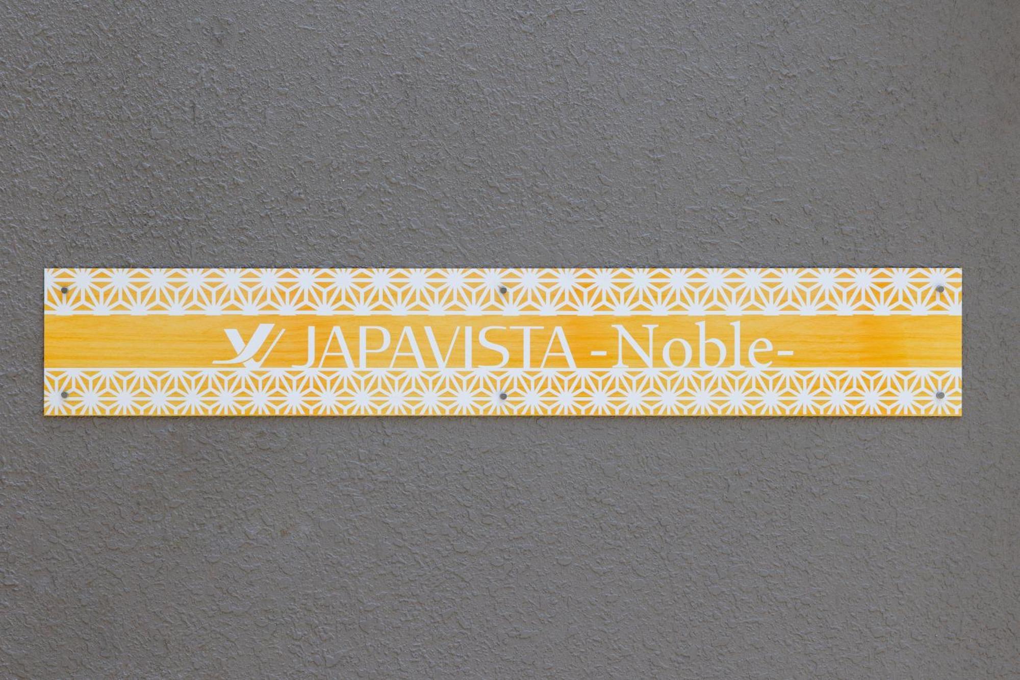 Japavista Noble Osaka Exterior foto