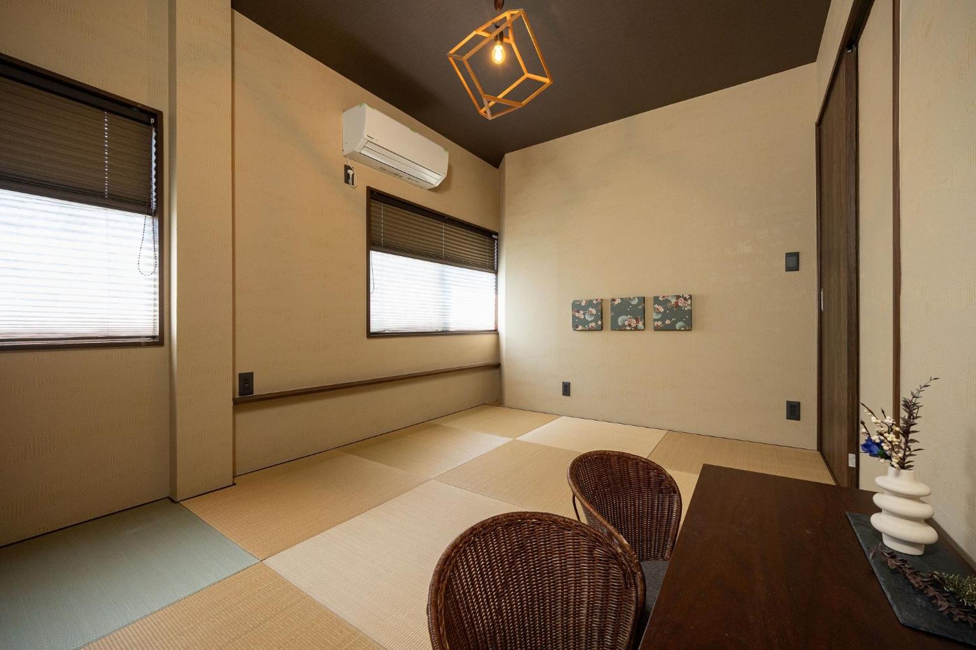 Japavista Noble Osaka Exterior foto