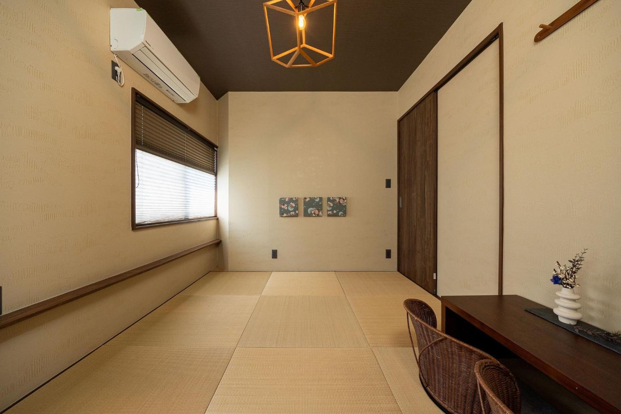 Japavista Noble Osaka Exterior foto