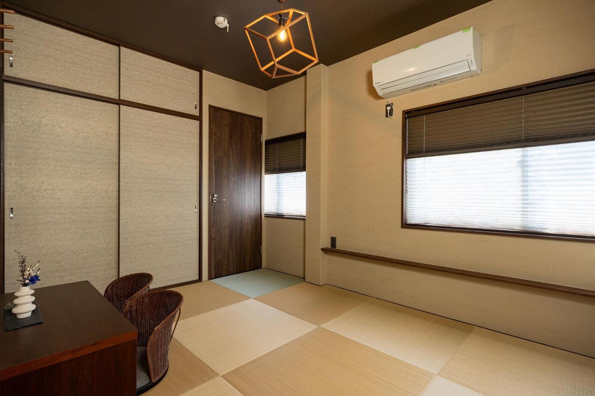 Japavista Noble Osaka Exterior foto